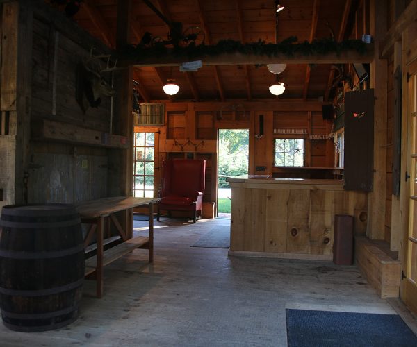 barn venue