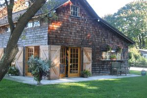 barn venue wedding