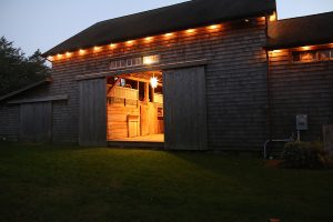 barn venue
