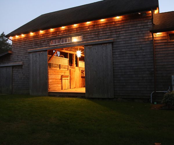 barn venue