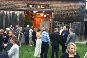 barn venue wedding