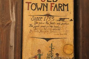 Old Town Farm barn venue