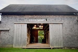 barn venue wedding
