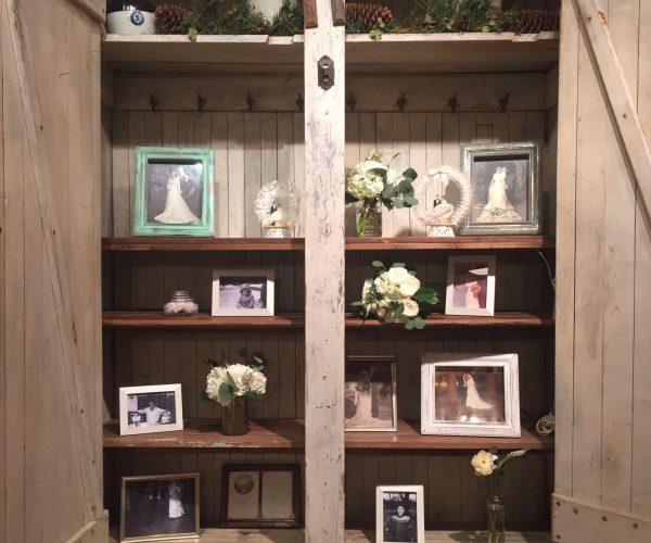 Barn Venue Cabinet